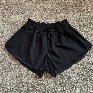 lululemon athletica Hottie Hot Shorts